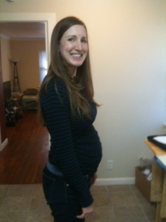 Pregnancy week 25-26