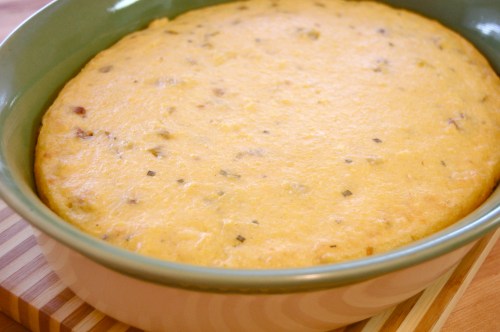 cooked grits casserole
