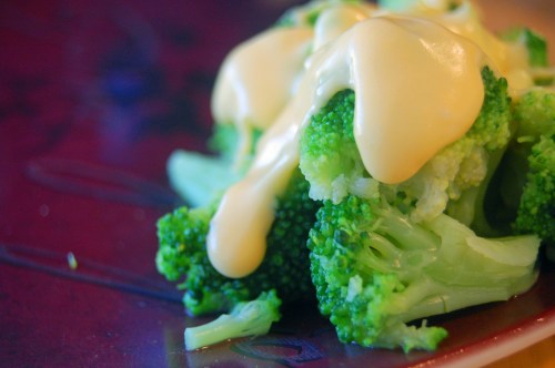 Velvety cheese sauce - bonjourHan