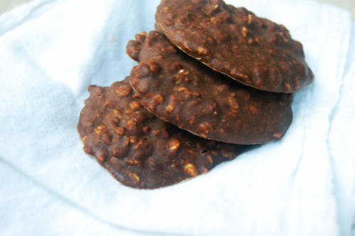 No bake cookies ~ bonjourHan.com