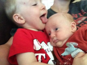 Brotherly love - bonjourHan.com