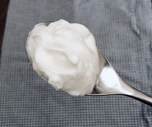 Homemade yogurt is so easy in the slow cooker! ~ bonjourHan.com
